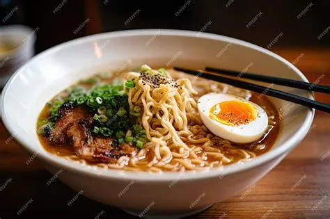  Bún Miến Lộc Vật: Sự kết hợp hoàn hảo giữa độ dai của bún miến và vị umami đậm đà của nước lèo!